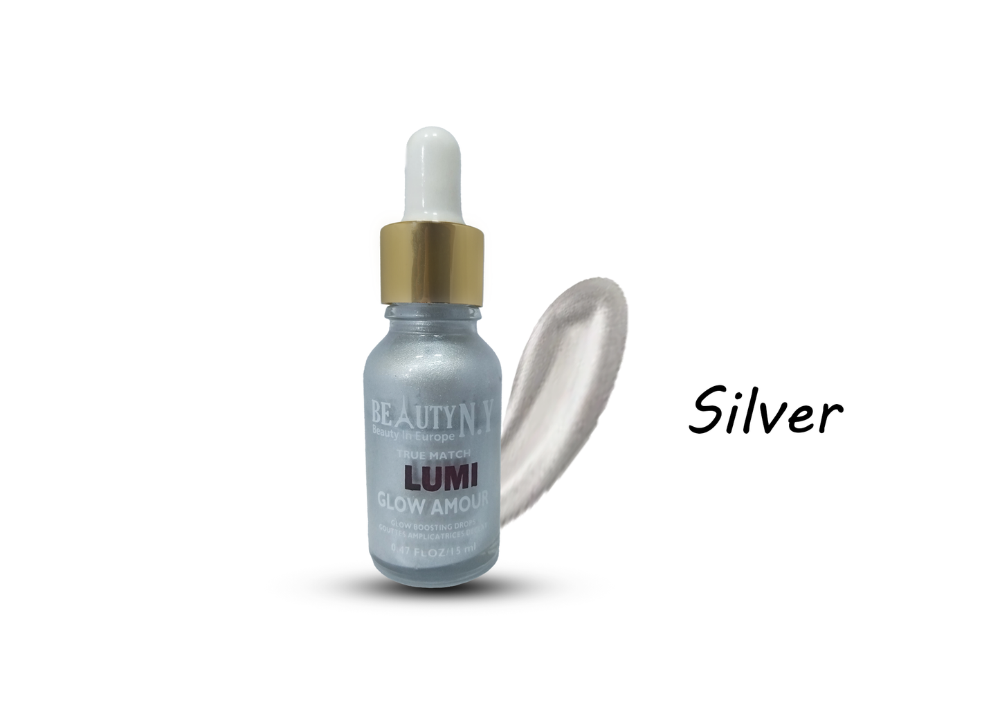 Beauty NY Liquid Highlighter Liquid Illuminator