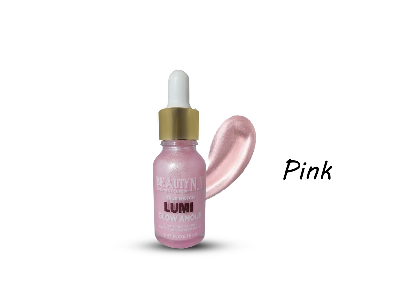Beauty NY Liquid Highlighter Liquid Illuminator