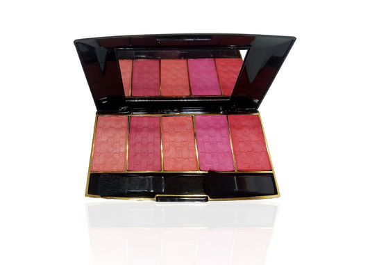 Mims 5 color Blush On