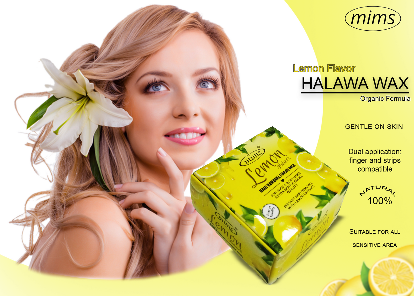 Halawa Wax