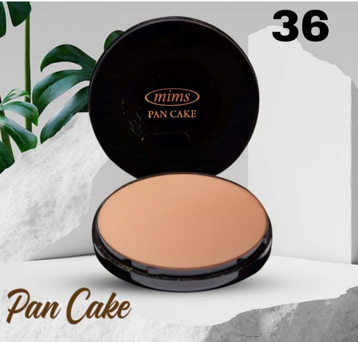 Mims Pancake Flawless Matte Finish, All Day Perfection