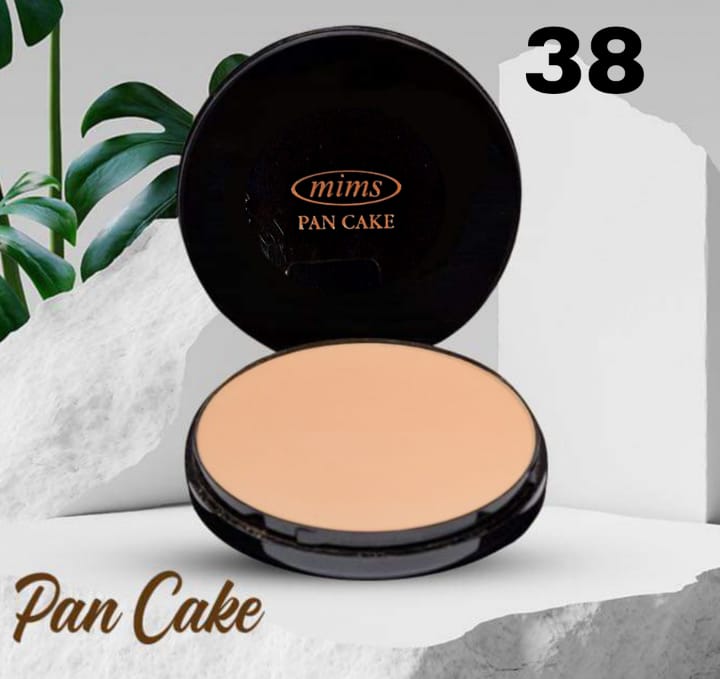 Mims Pancake Flawless Matte Finish, All Day Perfection