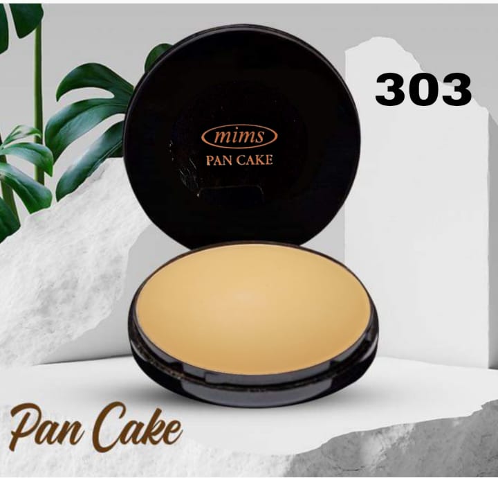 Mims Matte Foundation
