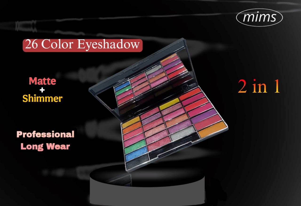 Mims Eyeshade kit