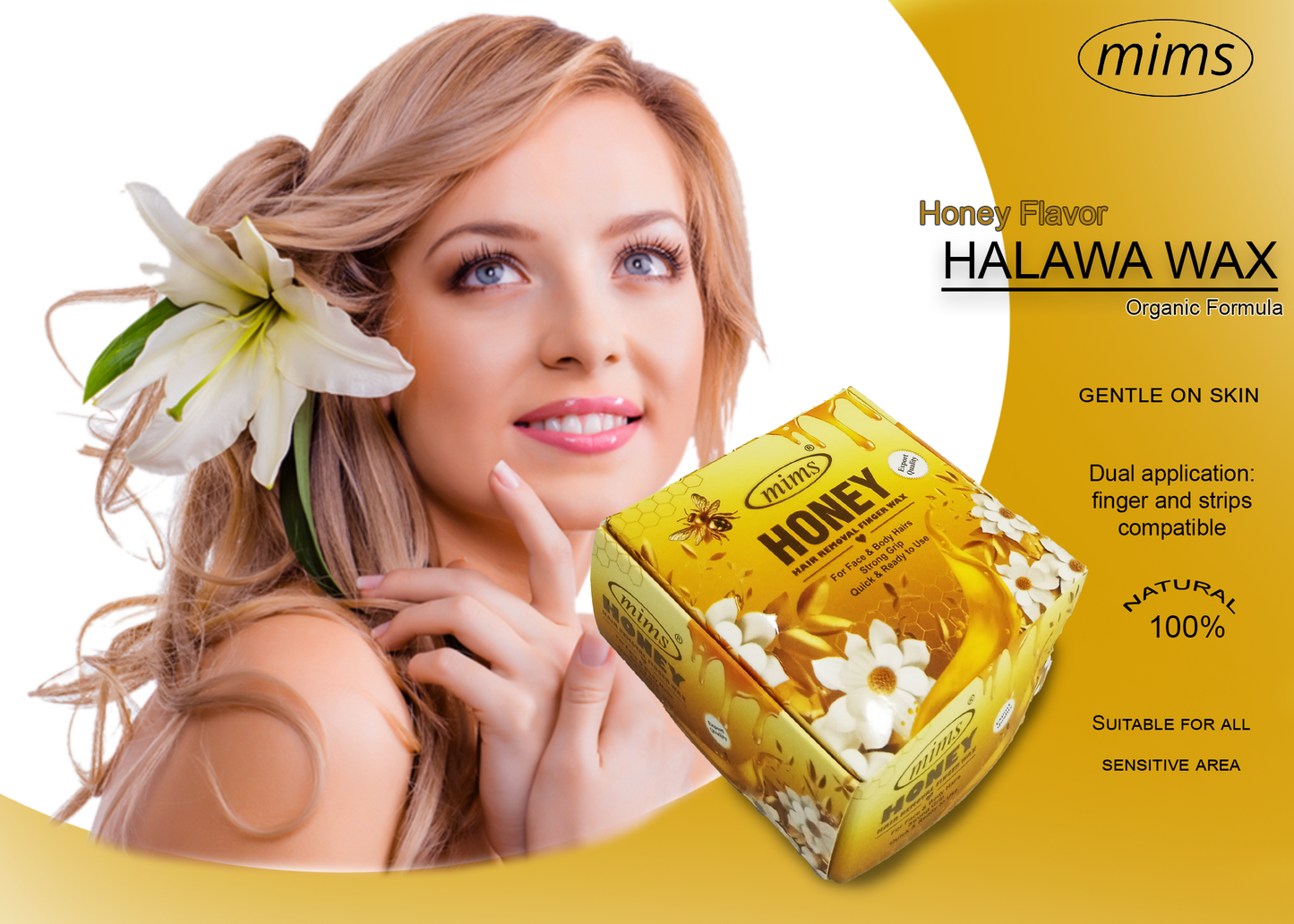 Herbal Wax