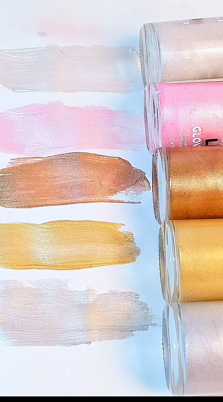 Beauty NY Liquid Highlighter Liquid Illuminator