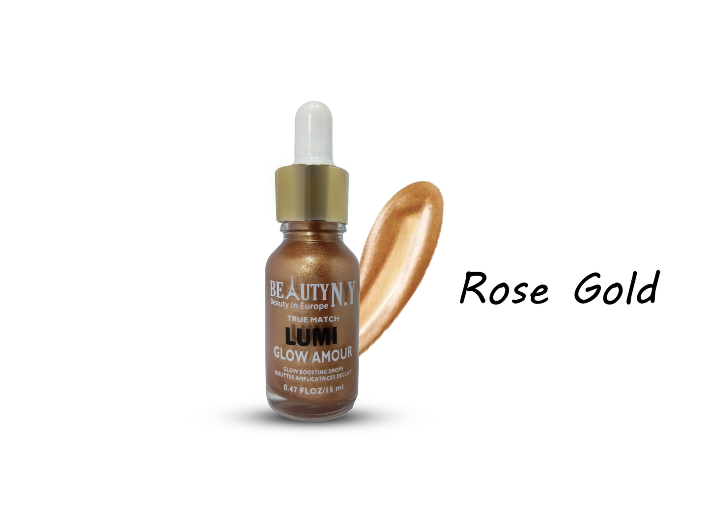 Beauty NY Liquid Highlighter Liquid Illuminator