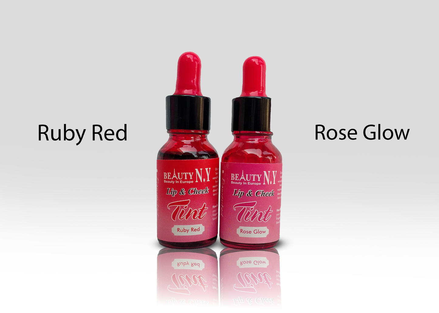 Lip and Cheek Tint